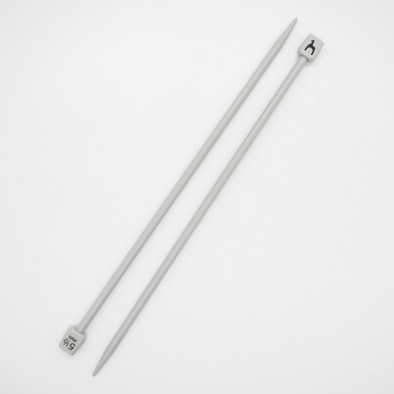 Pony Single Pointed Knitting Needles 25cm