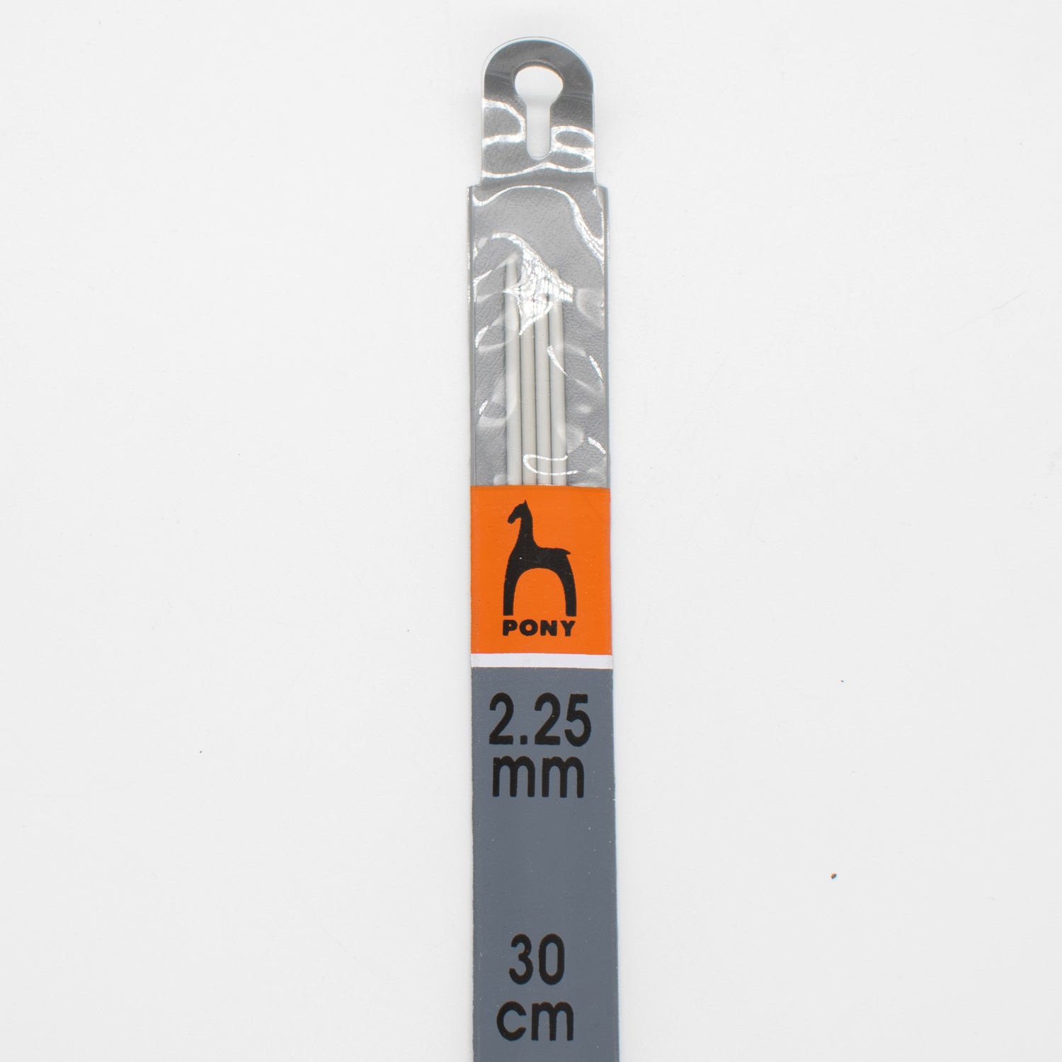 Pony Double Pointed Knitting Needles 30cm