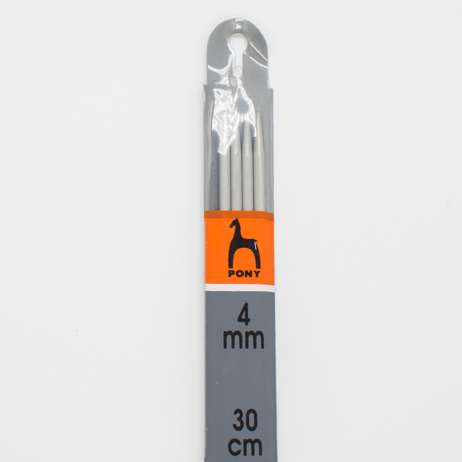 Pony Double Pointed Knitting Needles 30cm