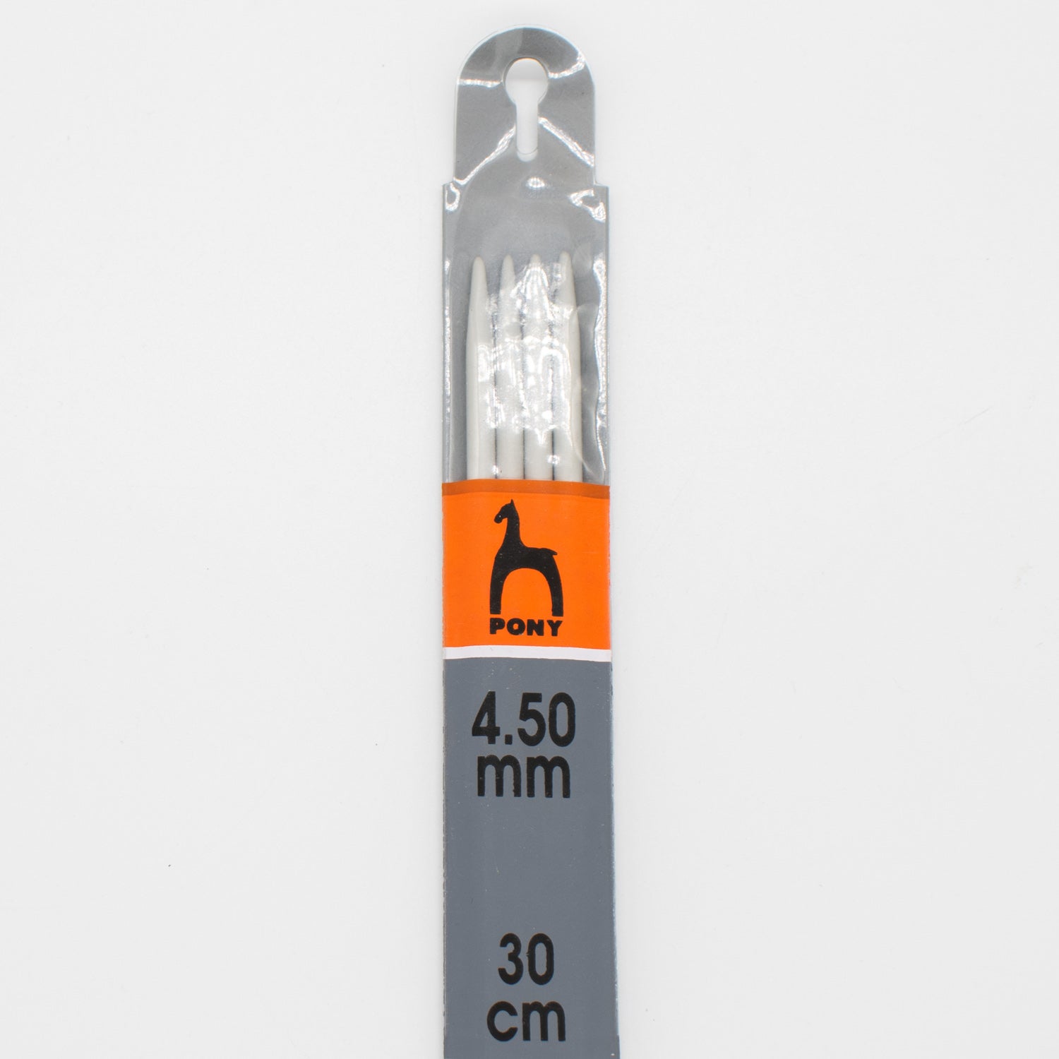 Pony Double Pointed Knitting Needles 30cm