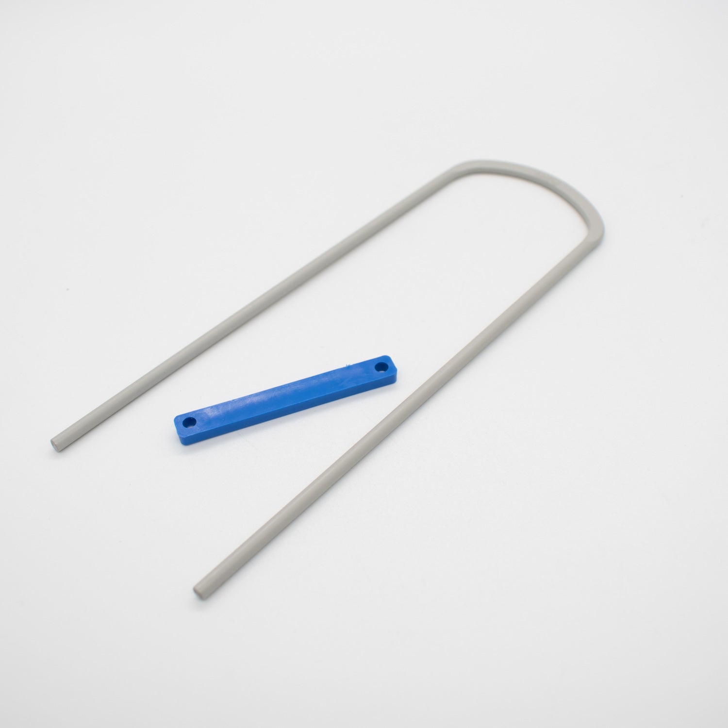 Pony Hairpin Crochet Staple