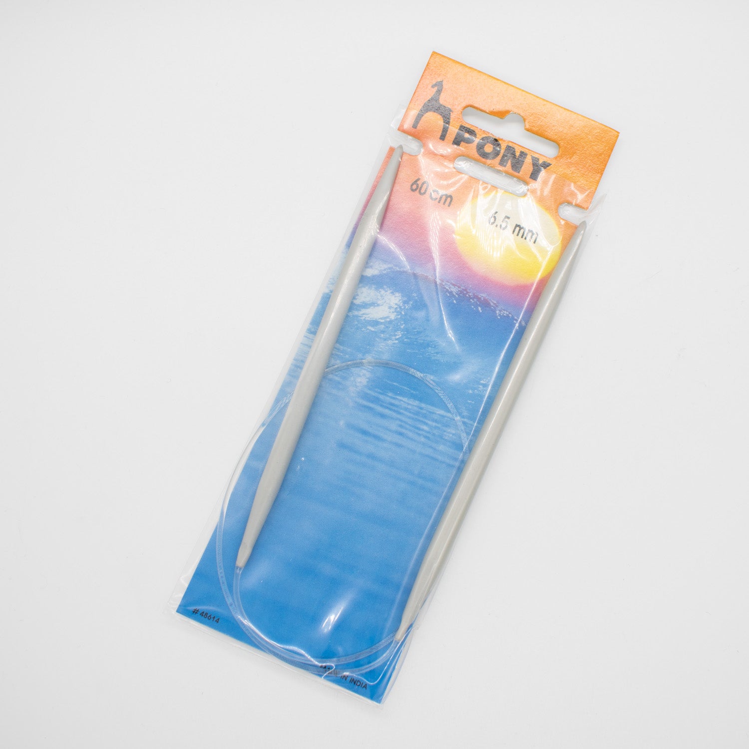 Pony Classic Circular Knitting Needles 60cm