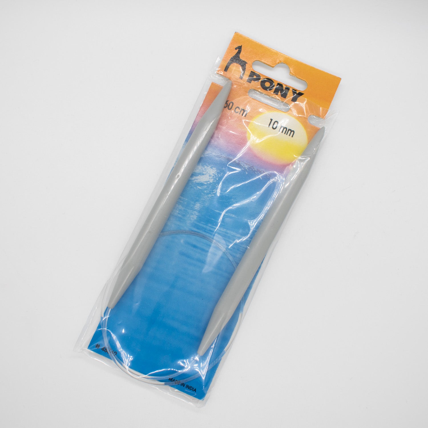 Pony Classic Circular Knitting Needles 60cm