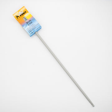 Pony Tunisian Crochet Hook 6mm/30cm
