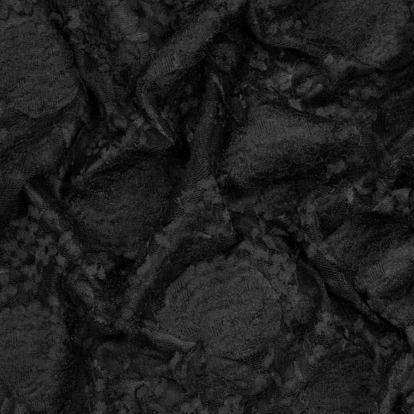 Stretch Lace Black Design-4