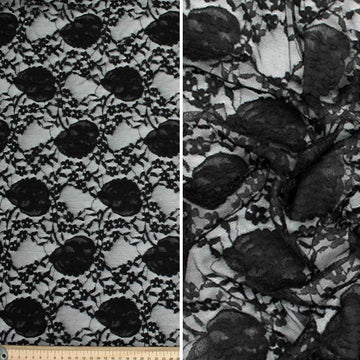 Stretch Lace Black Design-4