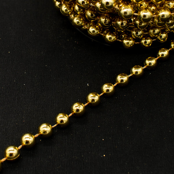 Small Pearl Bead Trim