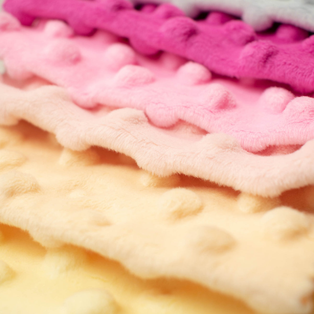 Premium Minky Dot Fleece – Homecraft Textiles