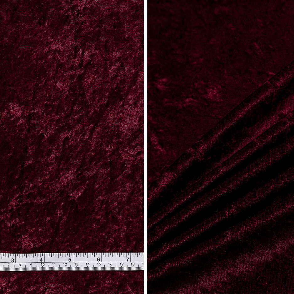 Premium Panne Velvet