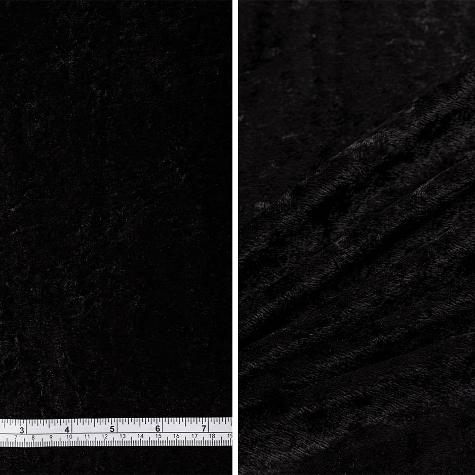 Premium Panne Velvet