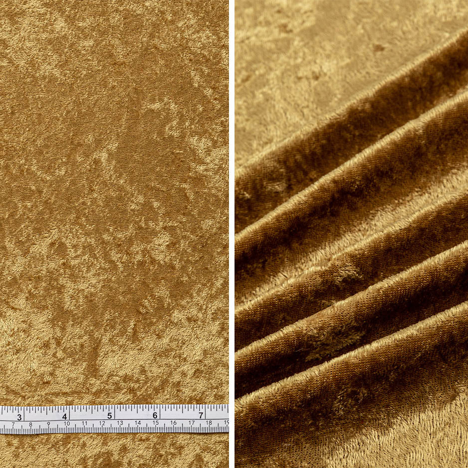 Premium Panne Velvet