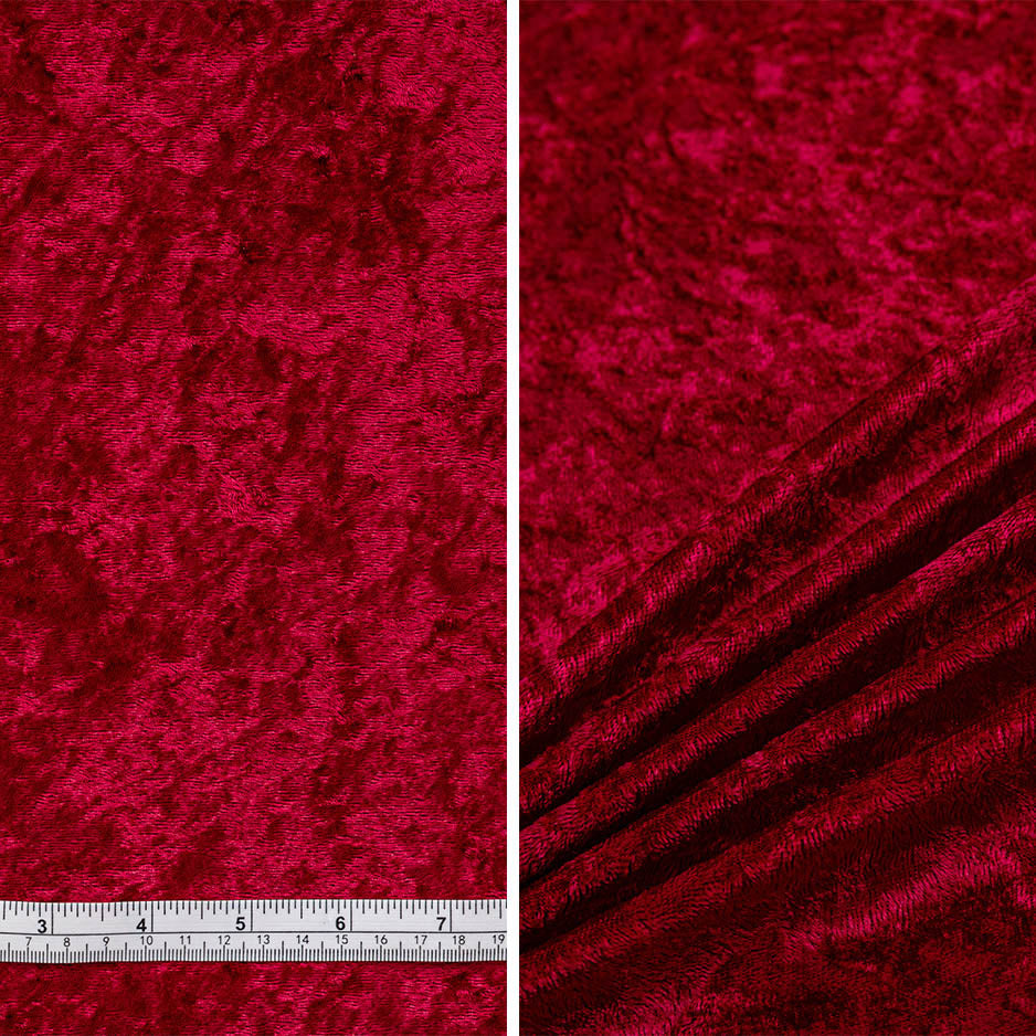 Premium Panne Velvet