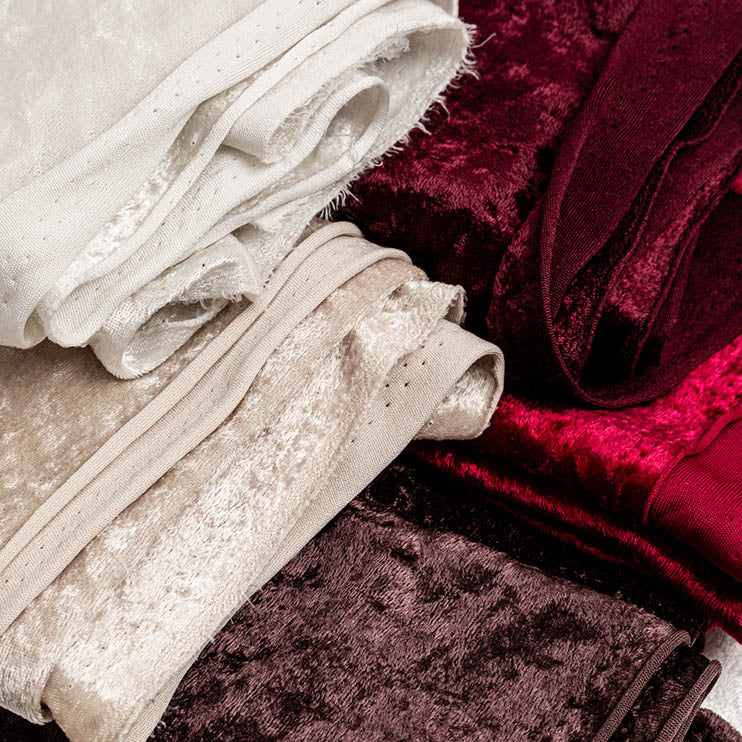 Premium Panne Velvet – Homecraft Textiles