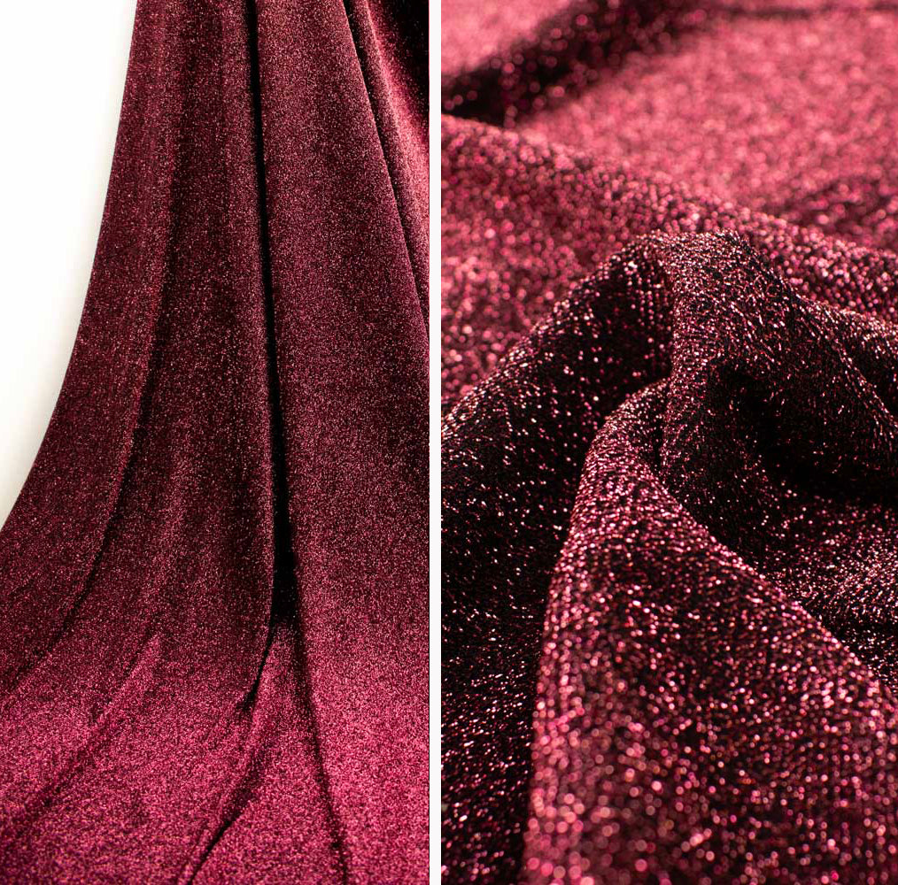 Premium Glitter Knit – Homecraft Textiles