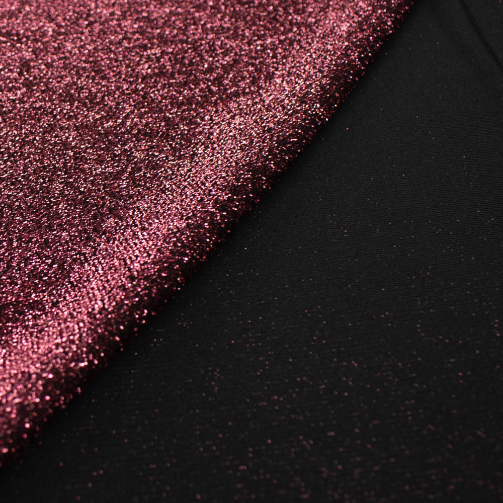 Premium Glitter Knit