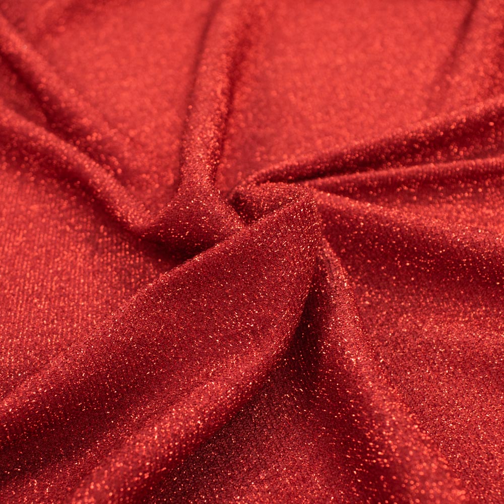 Premium Glitter Knit