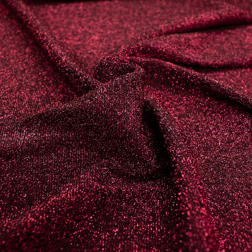 Premium Glitter Knit