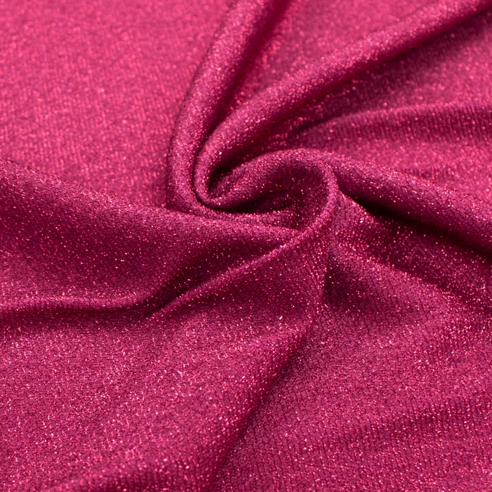 Premium Glitter Knit