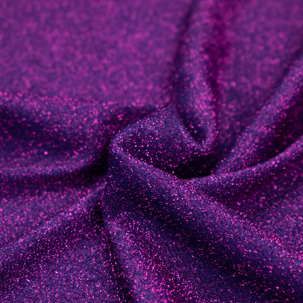 Premium Glitter Knit