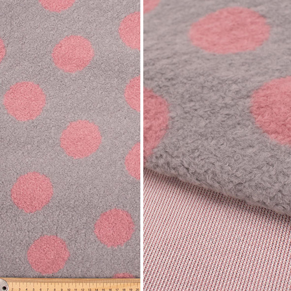 Premium Printed Sherpa