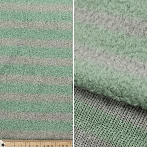 Premium Printed Sherpa