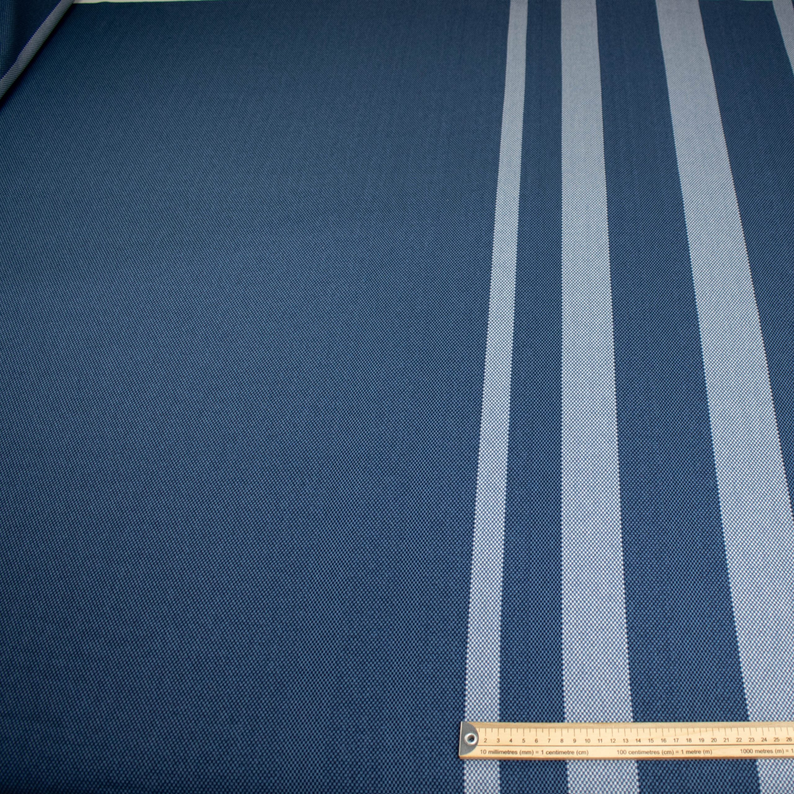 Printed Knits Design-171 Sky Blue Border Prints on Teal