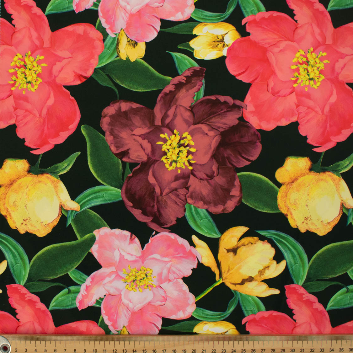 Premium Digital Printed Swimwear Lycra