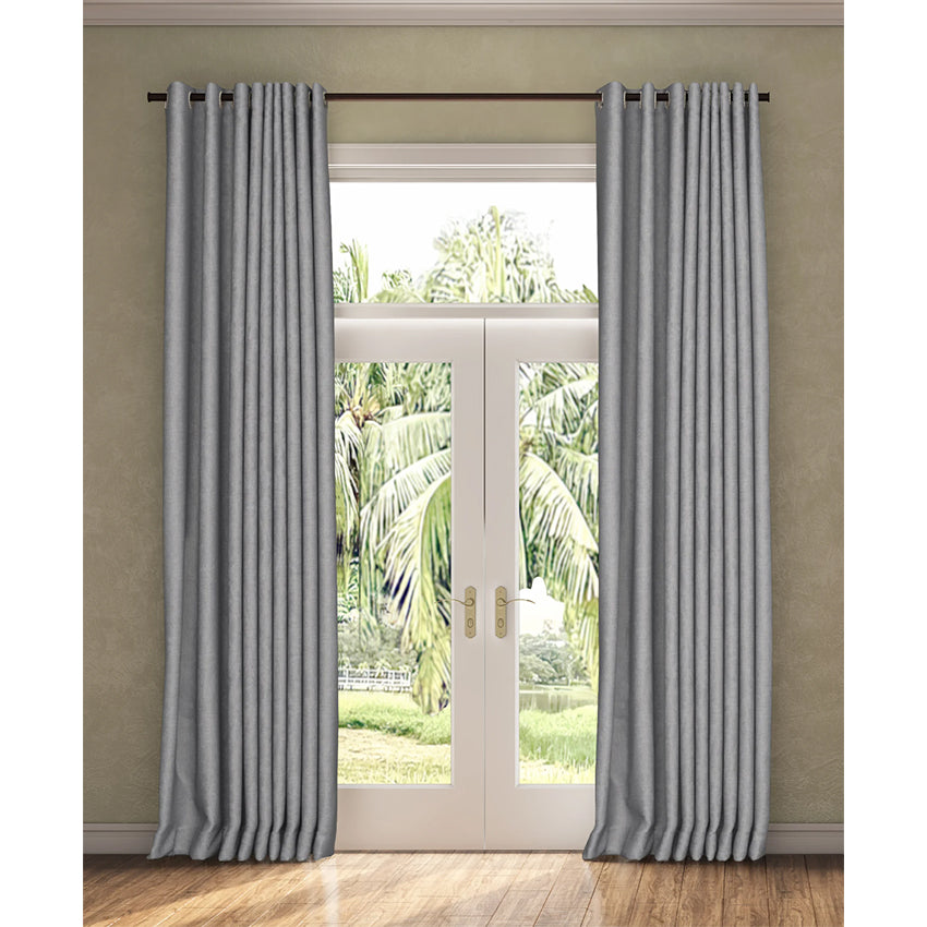 Retreat Blackout by Zepel Curtain Drapery Fabric