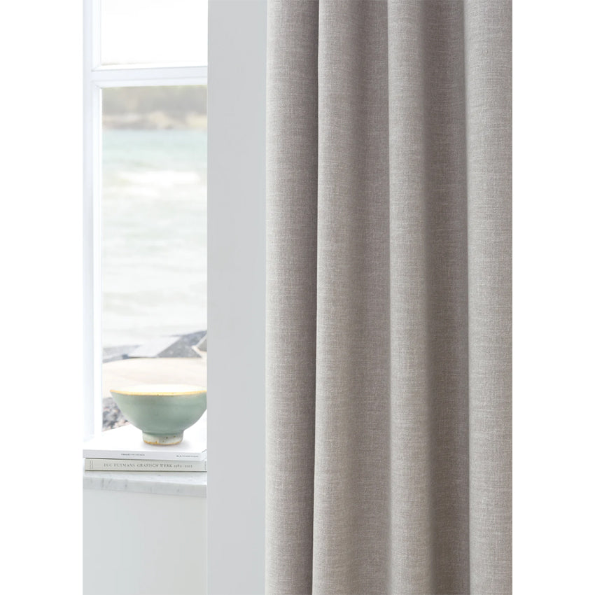 Retreat Blackout by Zepel Curtain Drapery Fabric