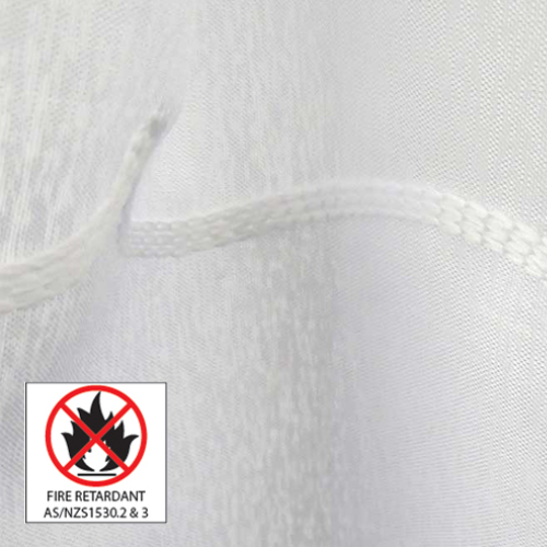 Roma II Frosty Cornelli Sheer/Voile