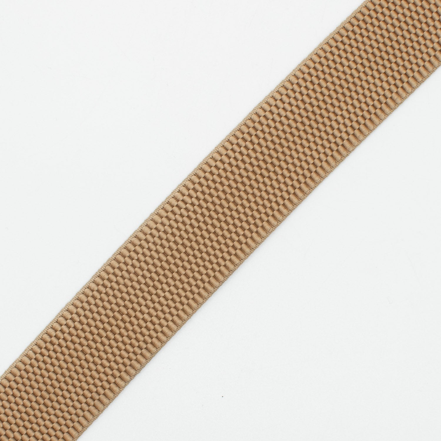 Coloured High Density Ribbed Non Roll Elastic 3cm