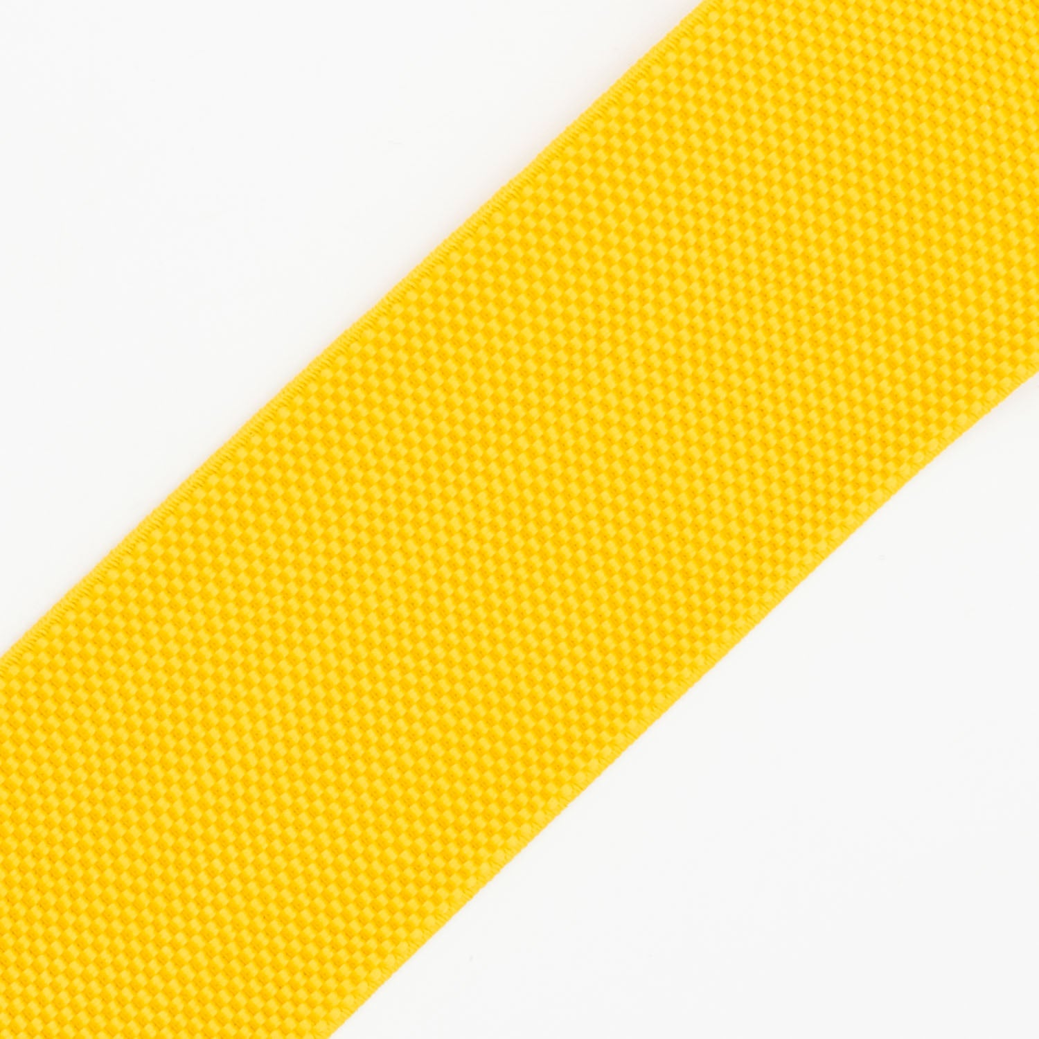 Coloured High Density Ribbed Non Roll Elastic 6cm