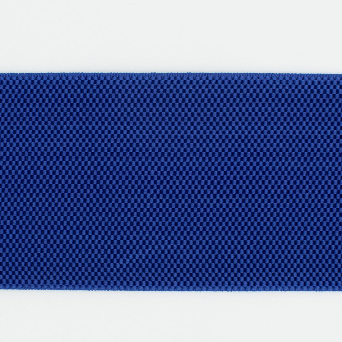 Coloured High Density Ribbed Non Roll Elastic 7.5cm