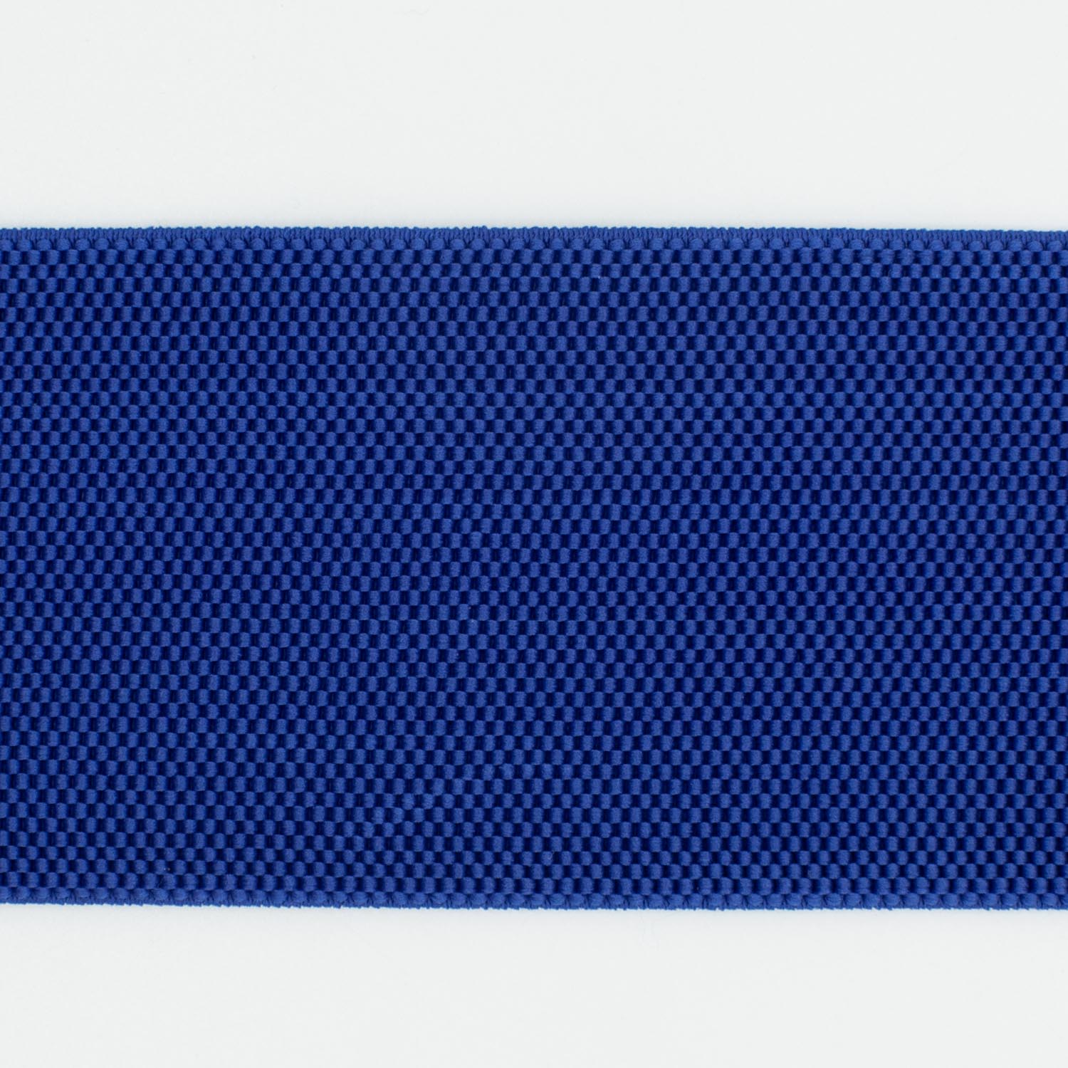 Coloured High Density Ribbed Non Roll Elastic 7.5cm