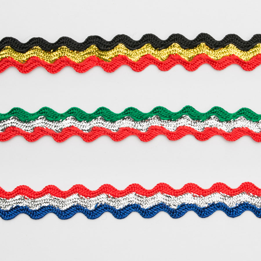 Ric Rac/Zig Zag Trim