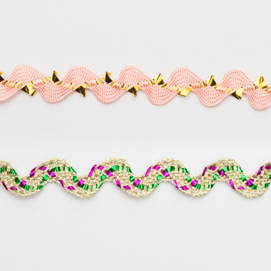Ric Rac/Zig Zag Trim