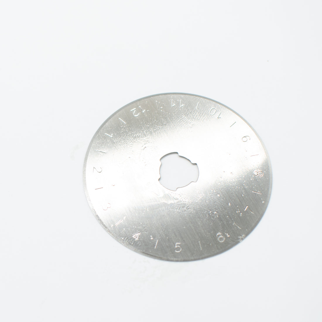 Rotary Cutting Silver Blades 45mm-5pc