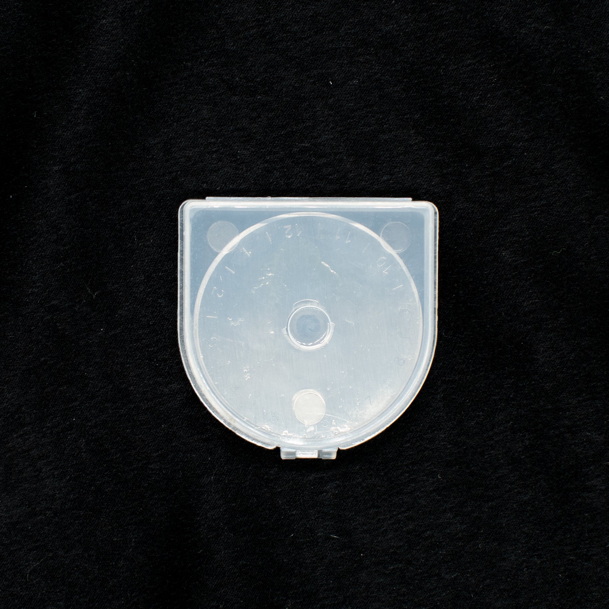 Rotary Cutting Silver Blades 45mm-5pc