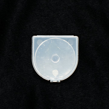 Rotary Cutting Silver Blades 45mm-5pc