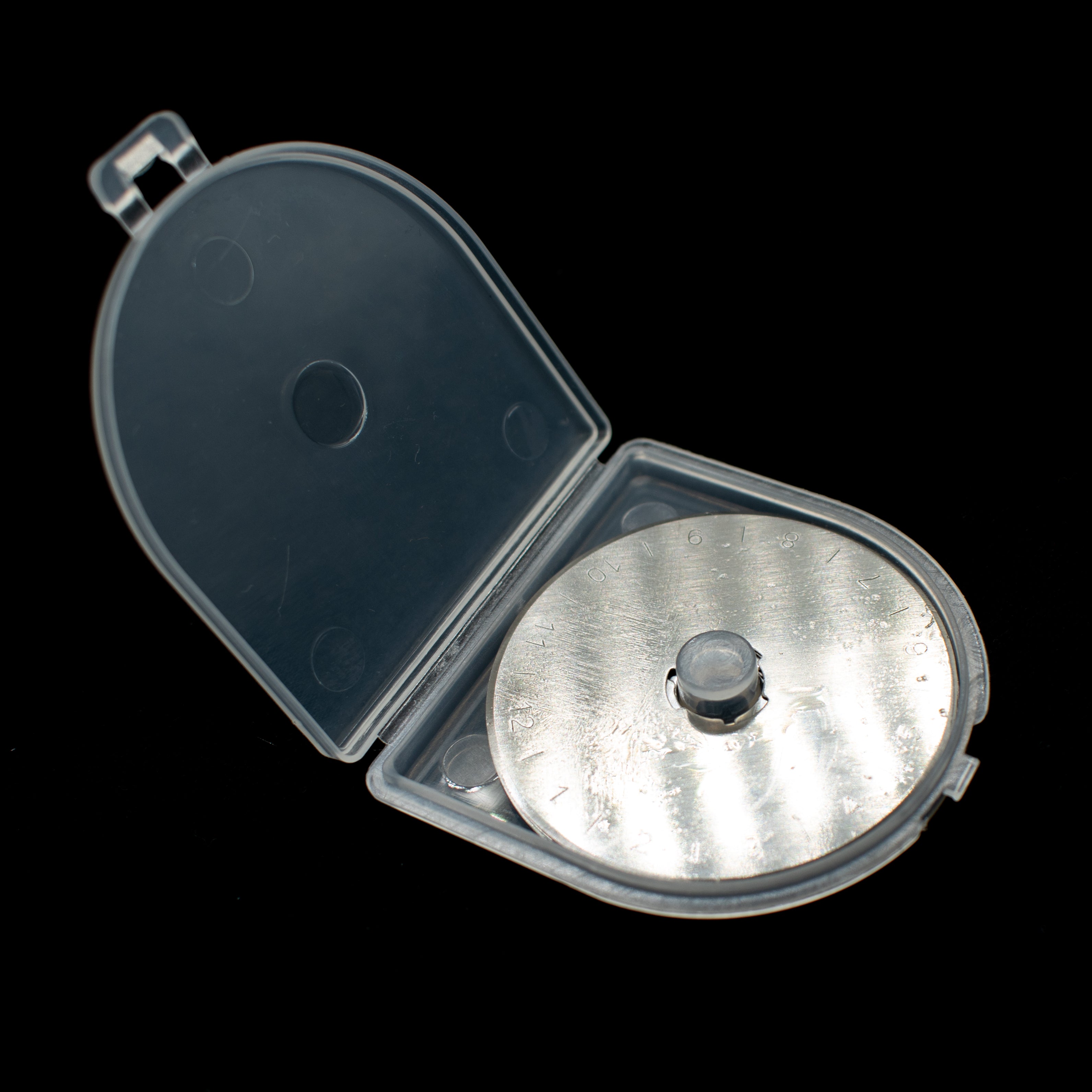 Rotary Cutting Silver Blades 45mm-5pc