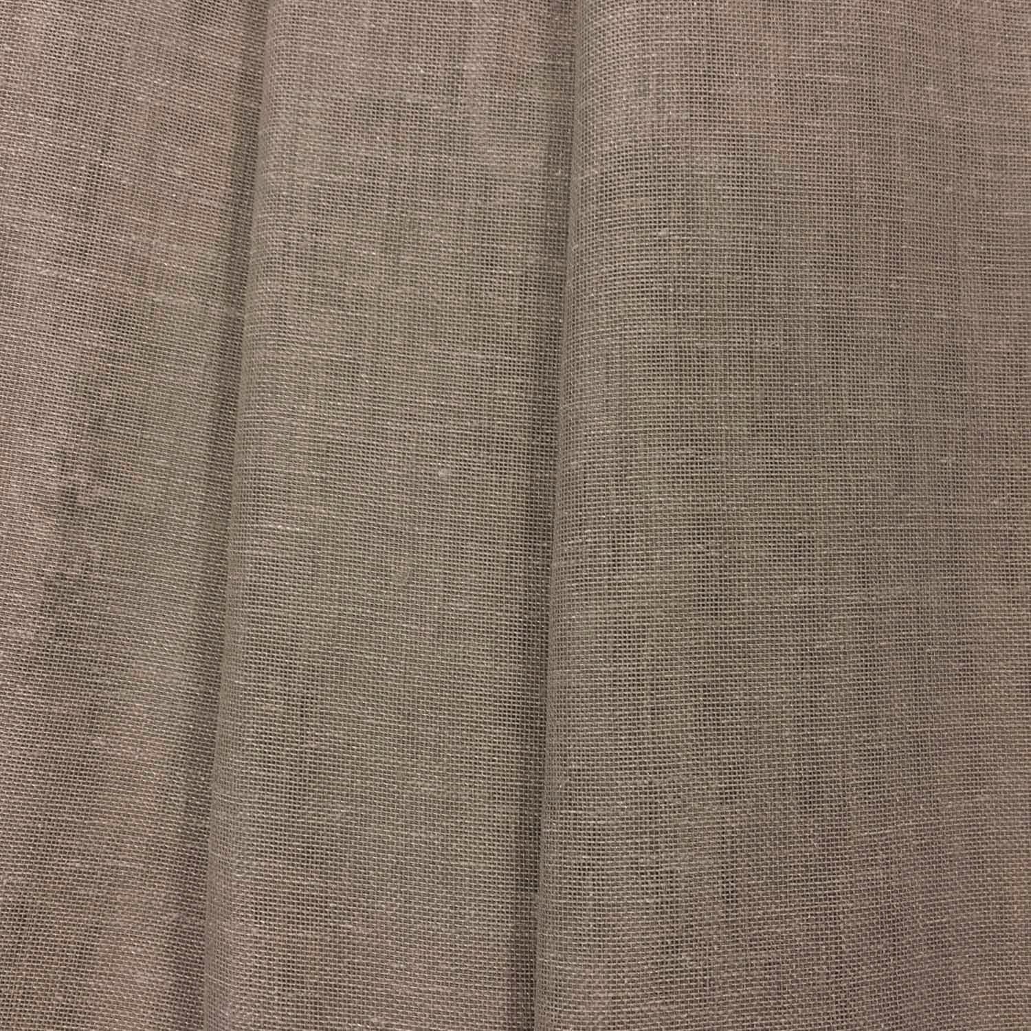 Sabre - Linen Look Sheer by Wilson Fabrics