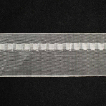 S Wave Curtain Tape 7.5cm