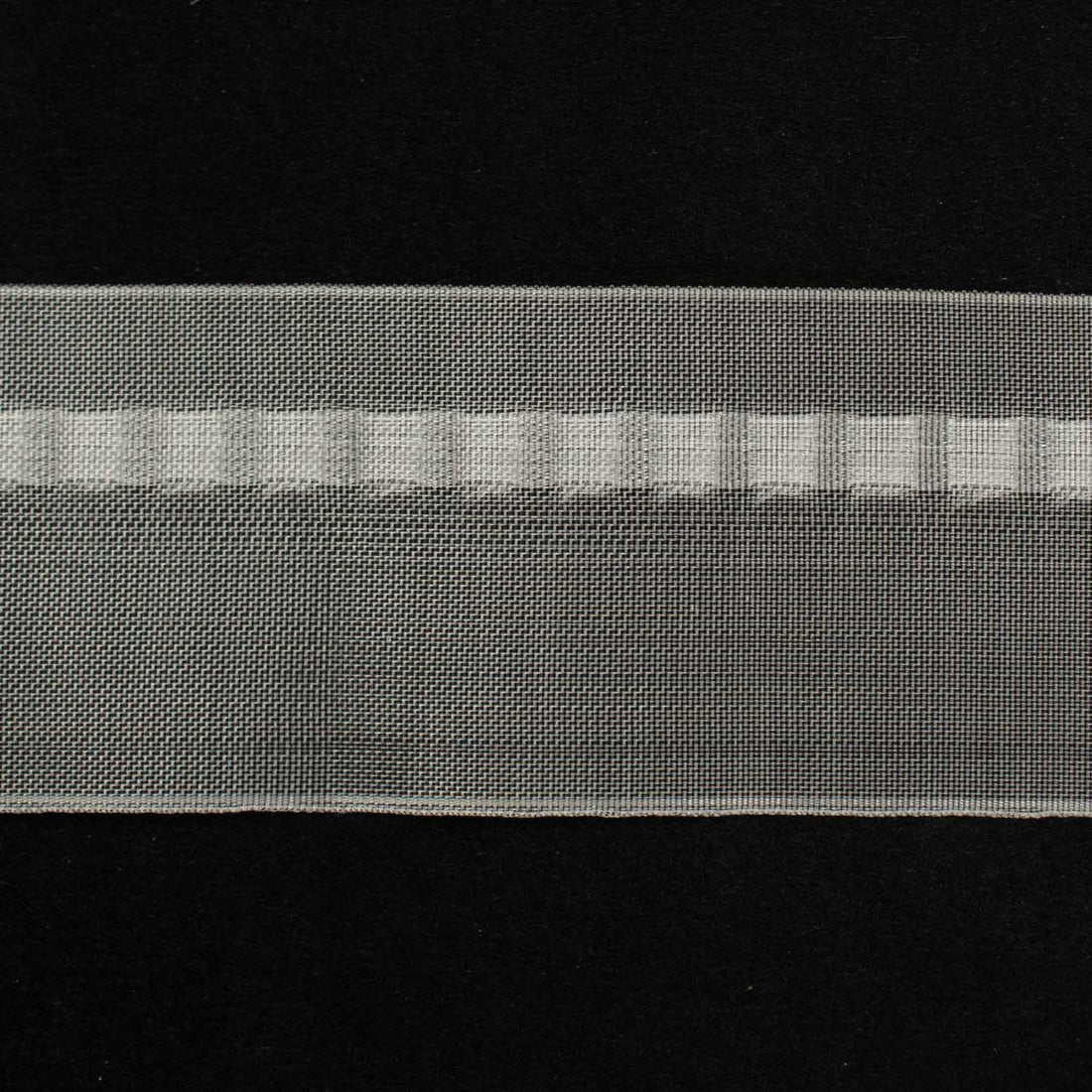 S Wave Curtain Tape 7.5cm