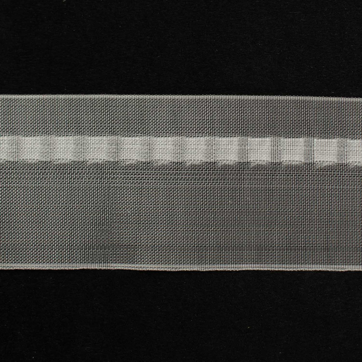 S Wave Curtain Tape 7.5cm