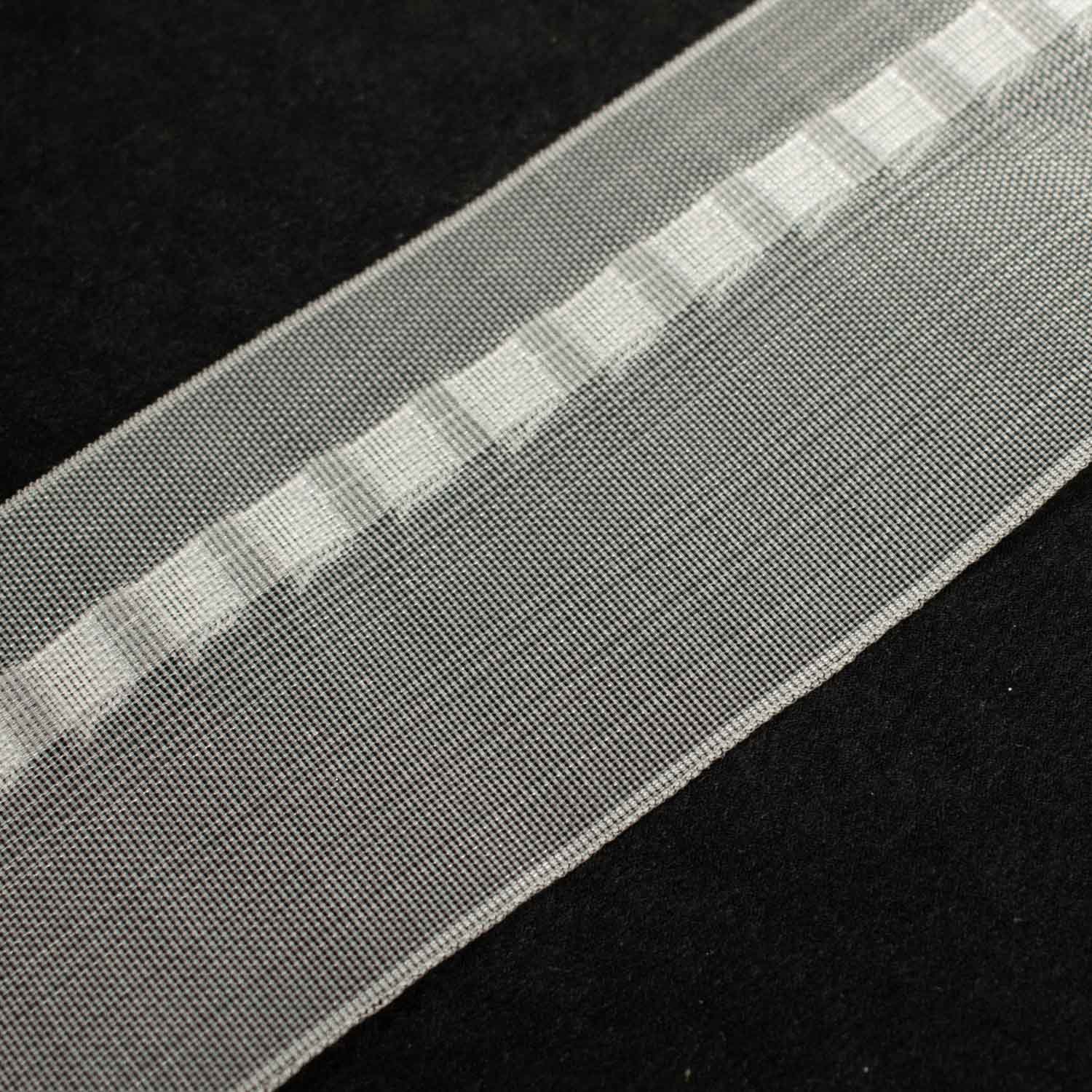 S Wave Curtain Tape 7.5cm