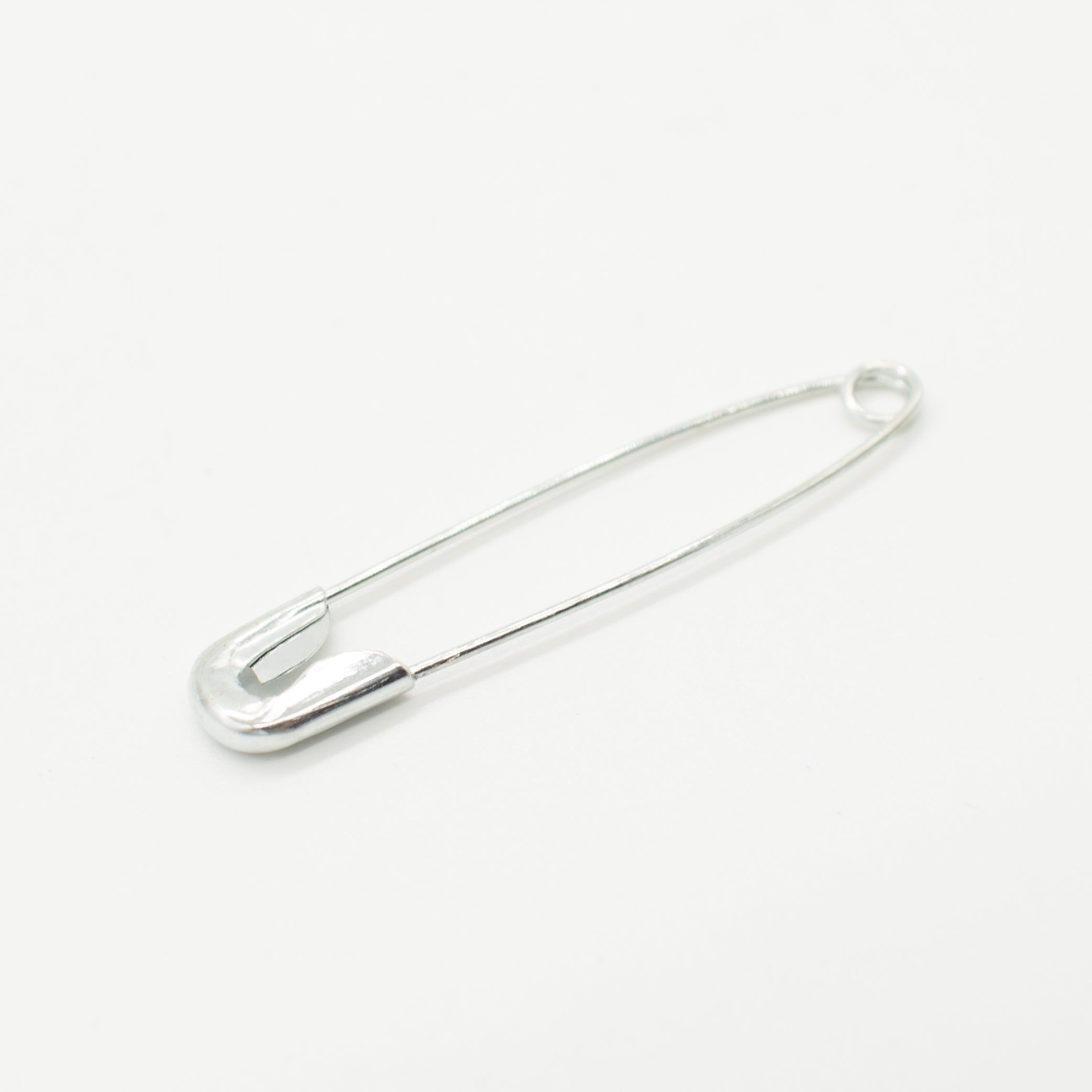 Safety Pins Size-4 52mm Silver 432pcs