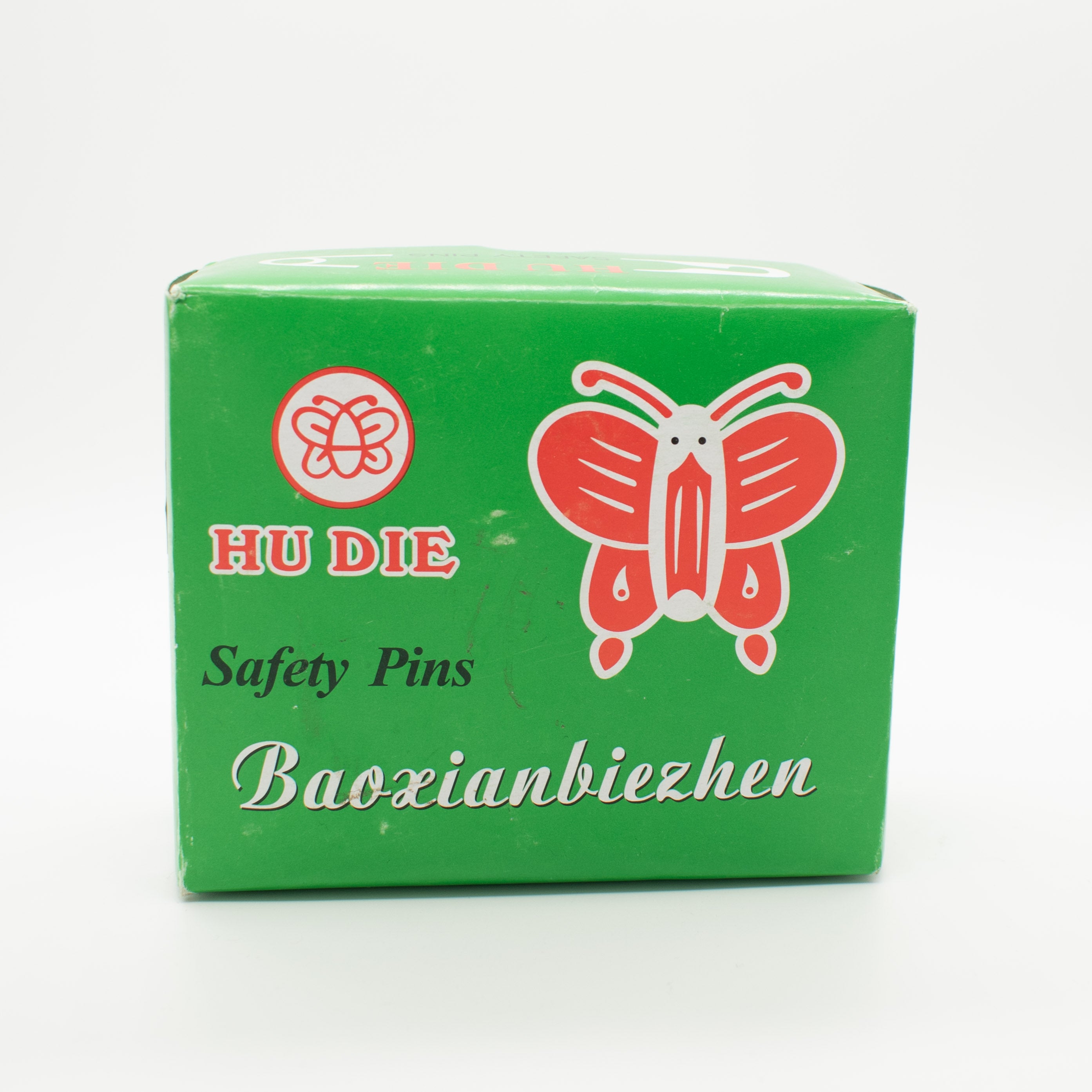 Safety Pins Size-3 45mm Silver 432pcs