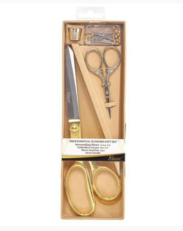 Premium Klasse Scissor Gift Set