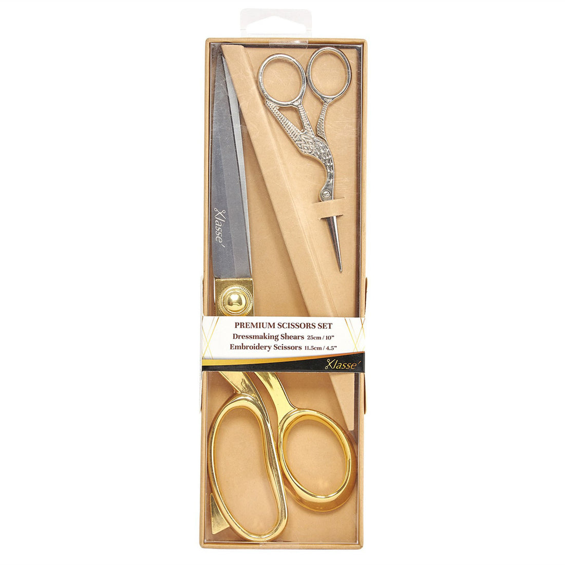 Premium Klasse Scissor Set