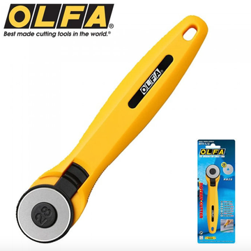 OLFA 28mm Rotary Cutter Stainless Steel Blade